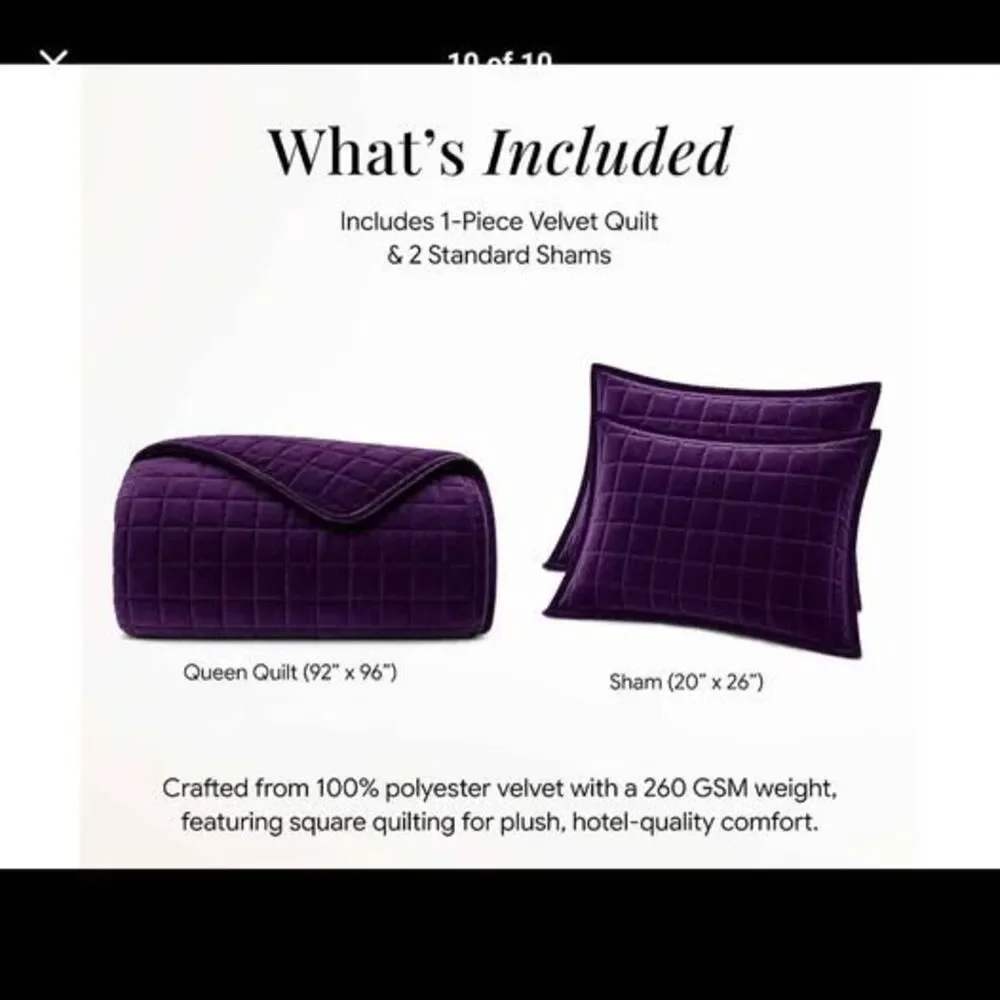 Unbranded new package